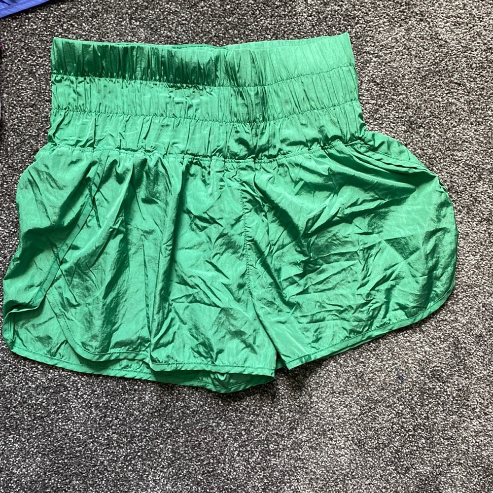 Free people “the way home” shorts